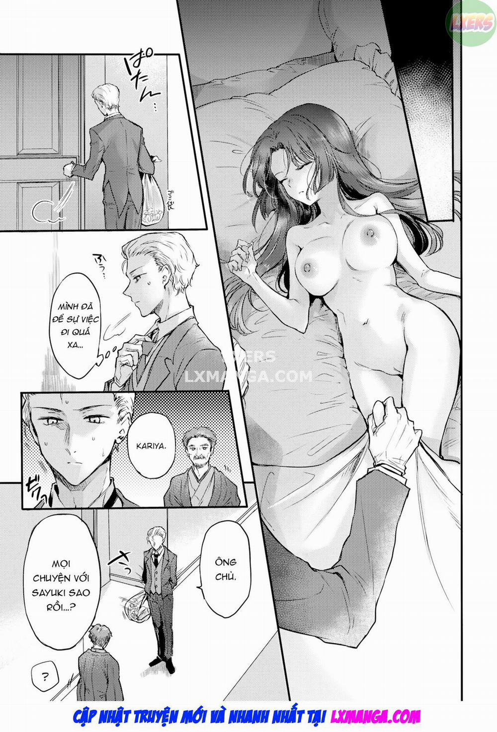 manhwax10.com - Truyện Manhwa Sayuki Ojou-sama no Karei naru Nichijou Chương Oneshot Trang 20