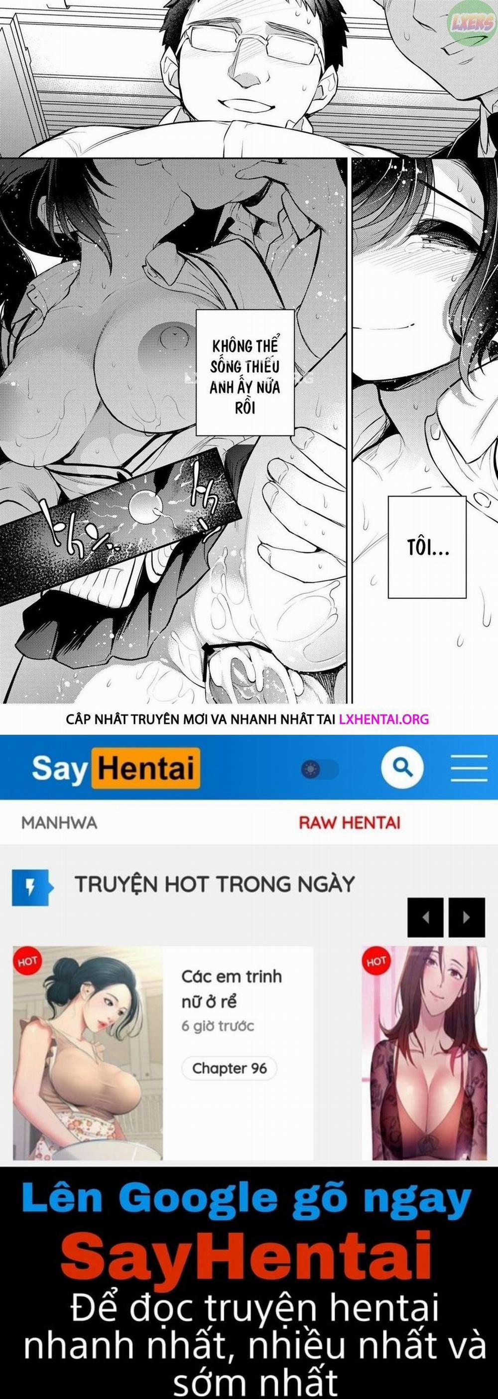 manhwax10.com - Truyện Manhwa Sayuri – Cô gái phải NTR bởi tên quấy rối trên tàu Chương 6 Trang 44