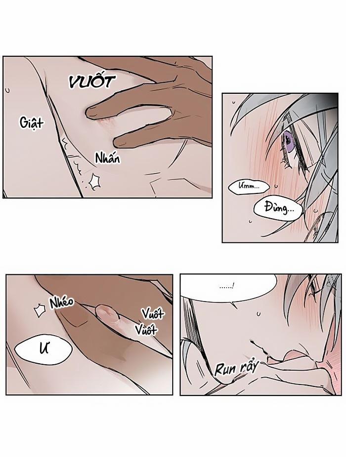 manhwax10.com - Truyện Manhwa Scandal Đời Tư Chương 0 Trang 10