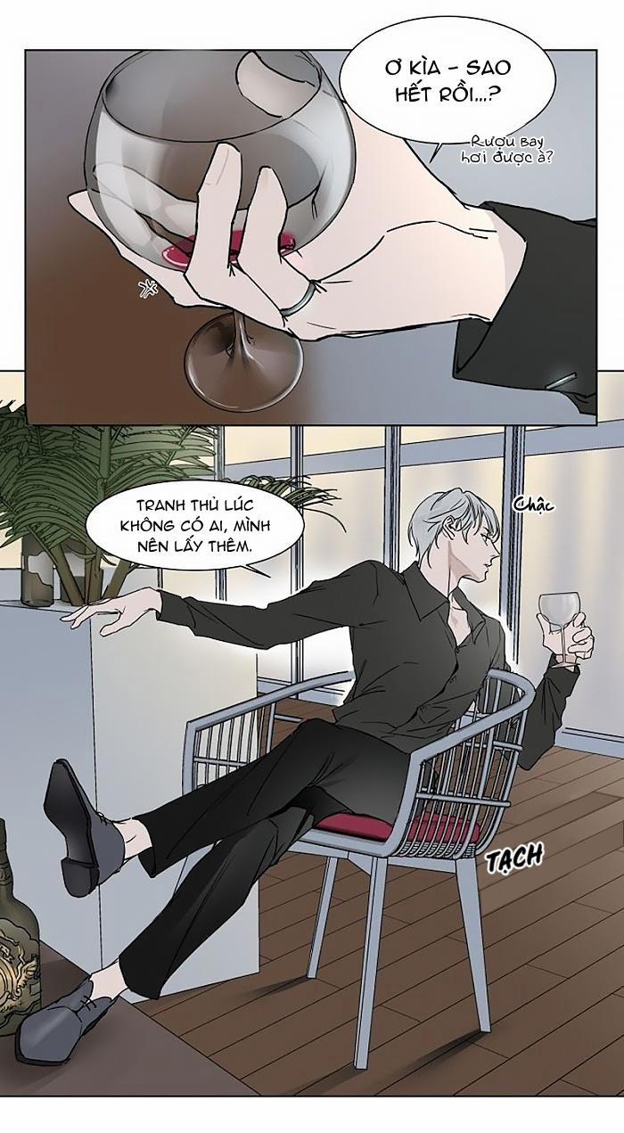 manhwax10.com - Truyện Manhwa Scandal Đời Tư Chương 1 Trang 2