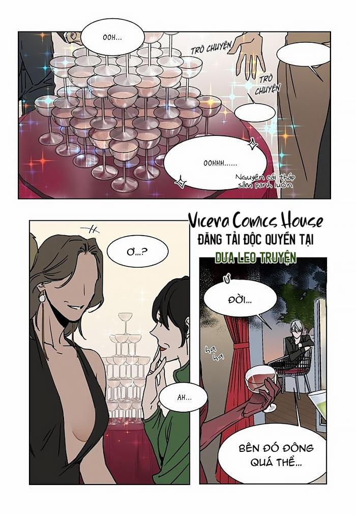 manhwax10.com - Truyện Manhwa Scandal Đời Tư Chương 1 Trang 3