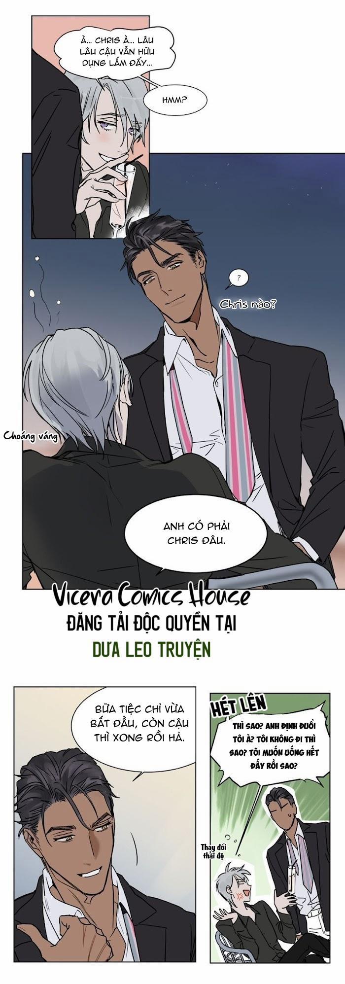 manhwax10.com - Truyện Manhwa Scandal Đời Tư Chương 1 Trang 5