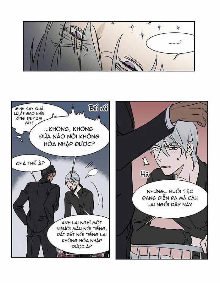 manhwax10.com - Truyện Manhwa Scandal Đời Tư Chương 1 Trang 8