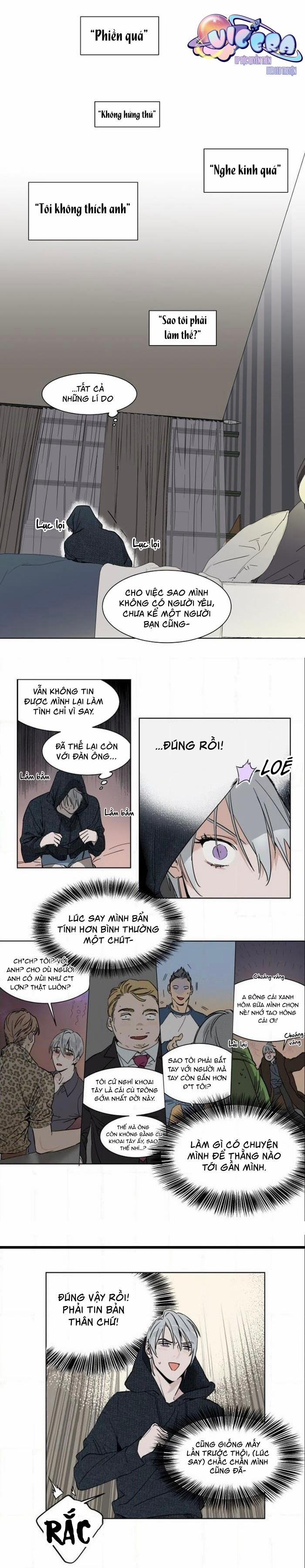 manhwax10.com - Truyện Manhwa Scandal Đời Tư Chương 2 Trang 1