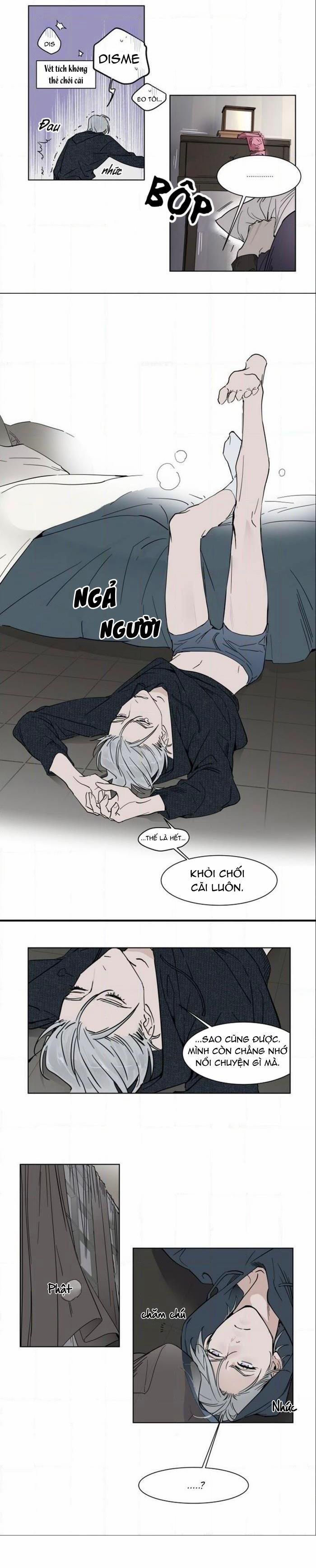 manhwax10.com - Truyện Manhwa Scandal Đời Tư Chương 2 Trang 2