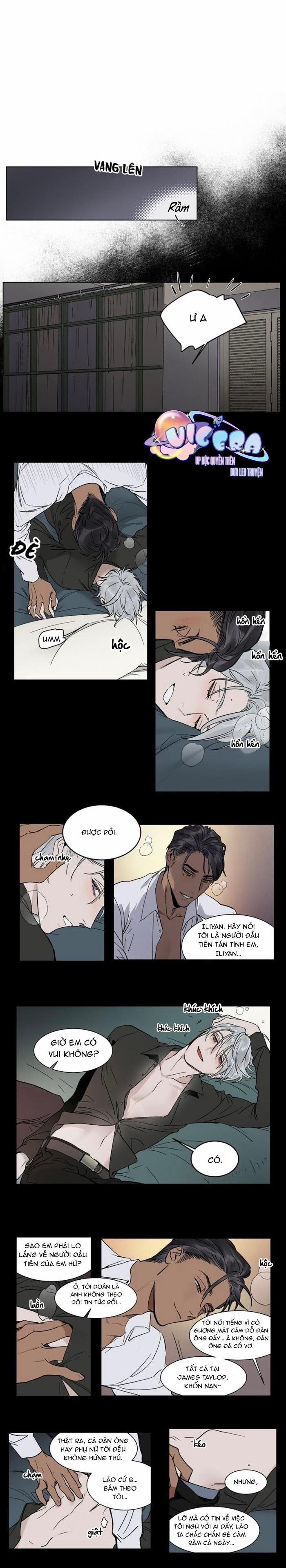 manhwax10.com - Truyện Manhwa Scandal Đời Tư Chương 2 Trang 3