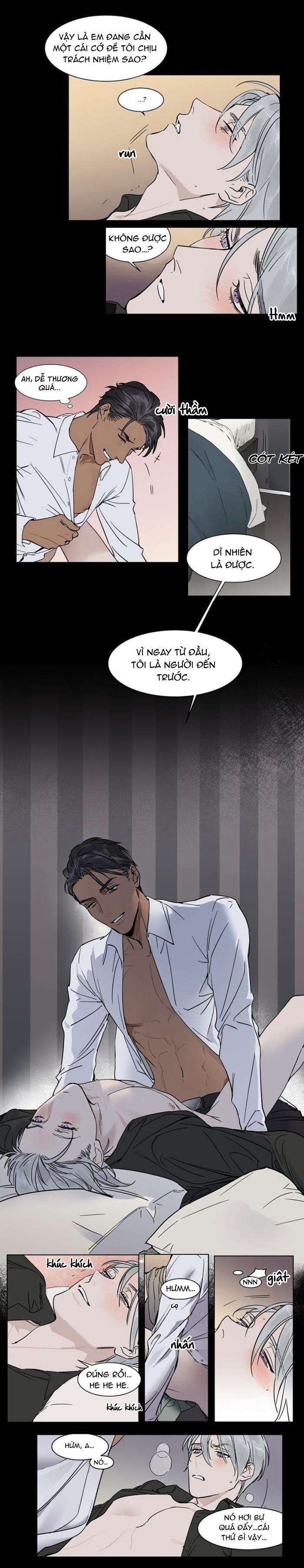 manhwax10.com - Truyện Manhwa Scandal Đời Tư Chương 2 Trang 4