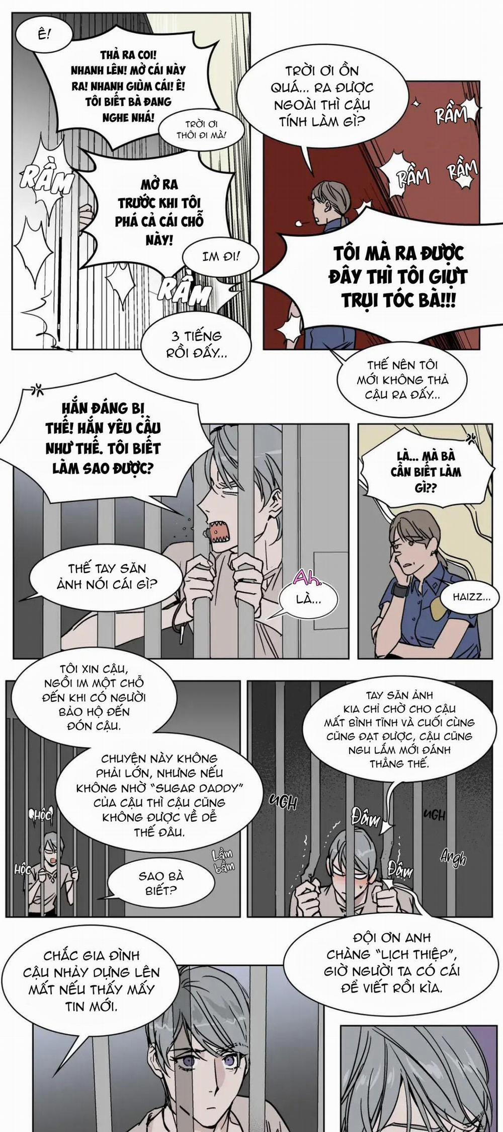 manhwax10.com - Truyện Manhwa Scandal Đời Tư Chương 22 Trang 6