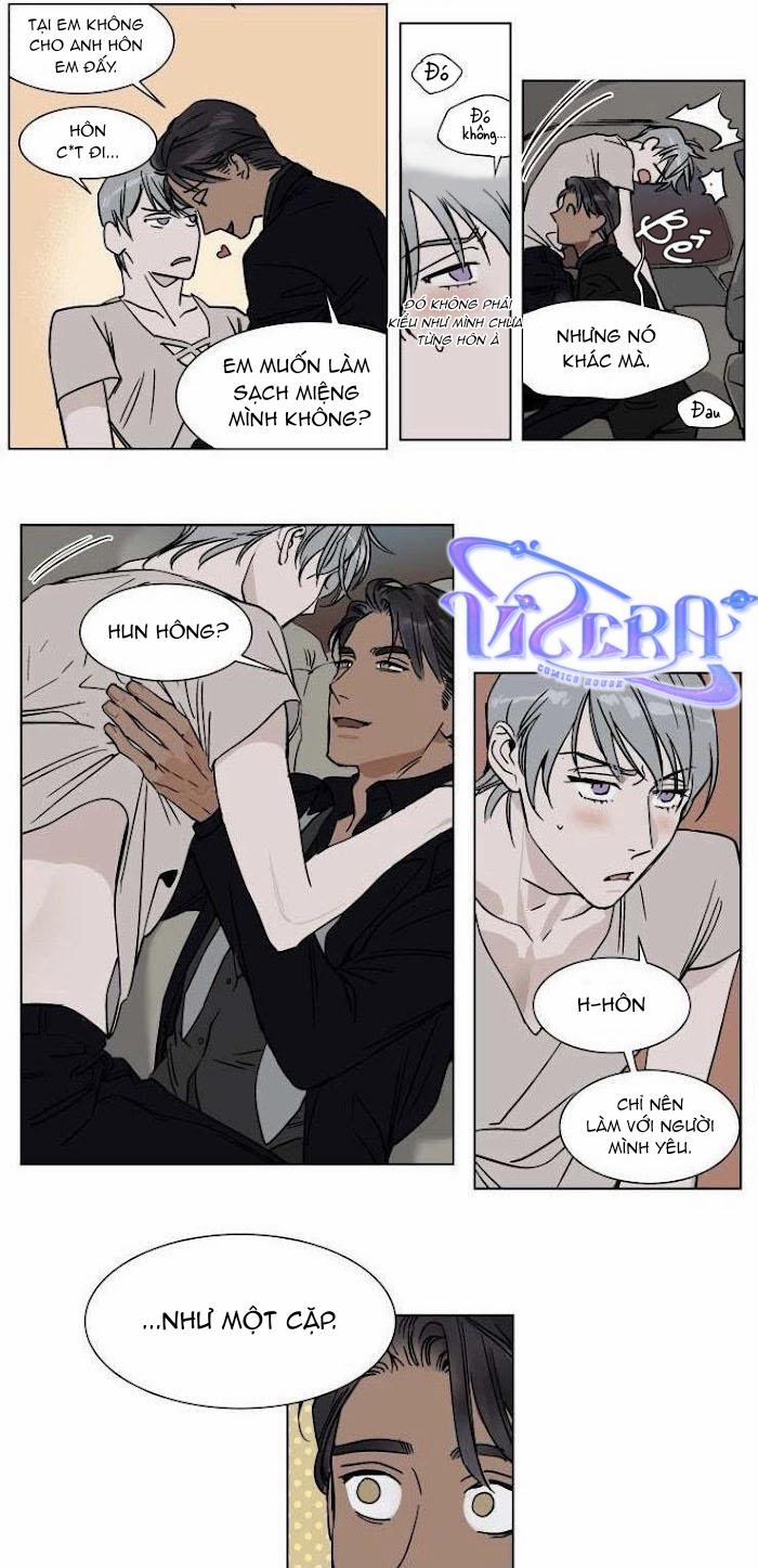 manhwax10.com - Truyện Manhwa Scandal Đời Tư Chương 23 Trang 11