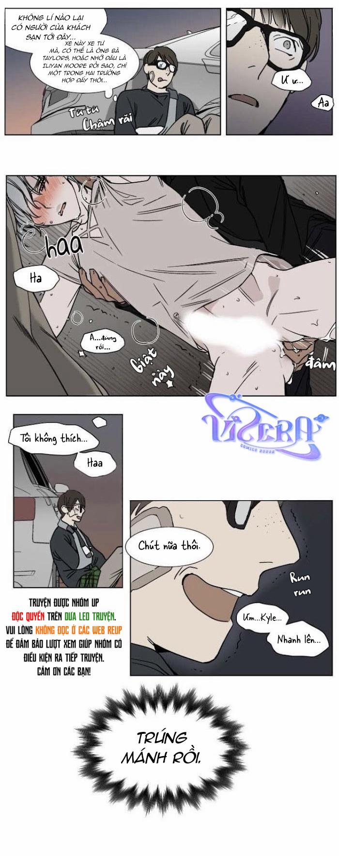 manhwax10.com - Truyện Manhwa Scandal Đời Tư Chương 23 Trang 16