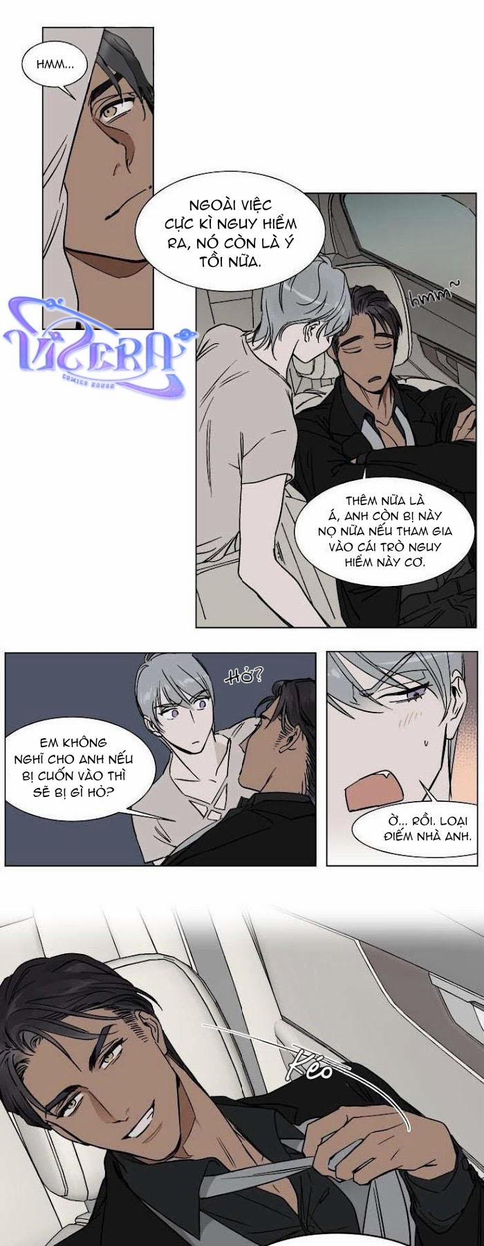 manhwax10.com - Truyện Manhwa Scandal Đời Tư Chương 23 Trang 6