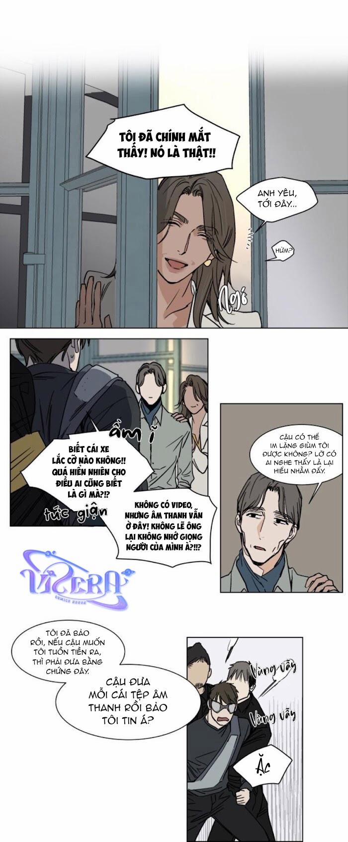 manhwax10.com - Truyện Manhwa Scandal Đời Tư Chương 25 Trang 12