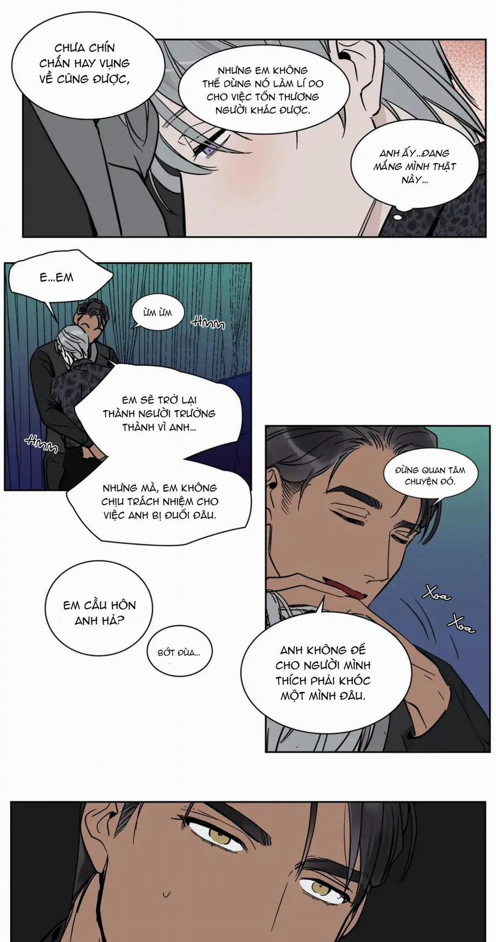 manhwax10.com - Truyện Manhwa Scandal Đời Tư Chương 28 Trang 11