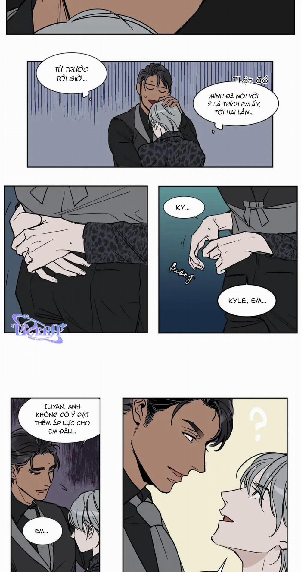 manhwax10.com - Truyện Manhwa Scandal Đời Tư Chương 28 Trang 12