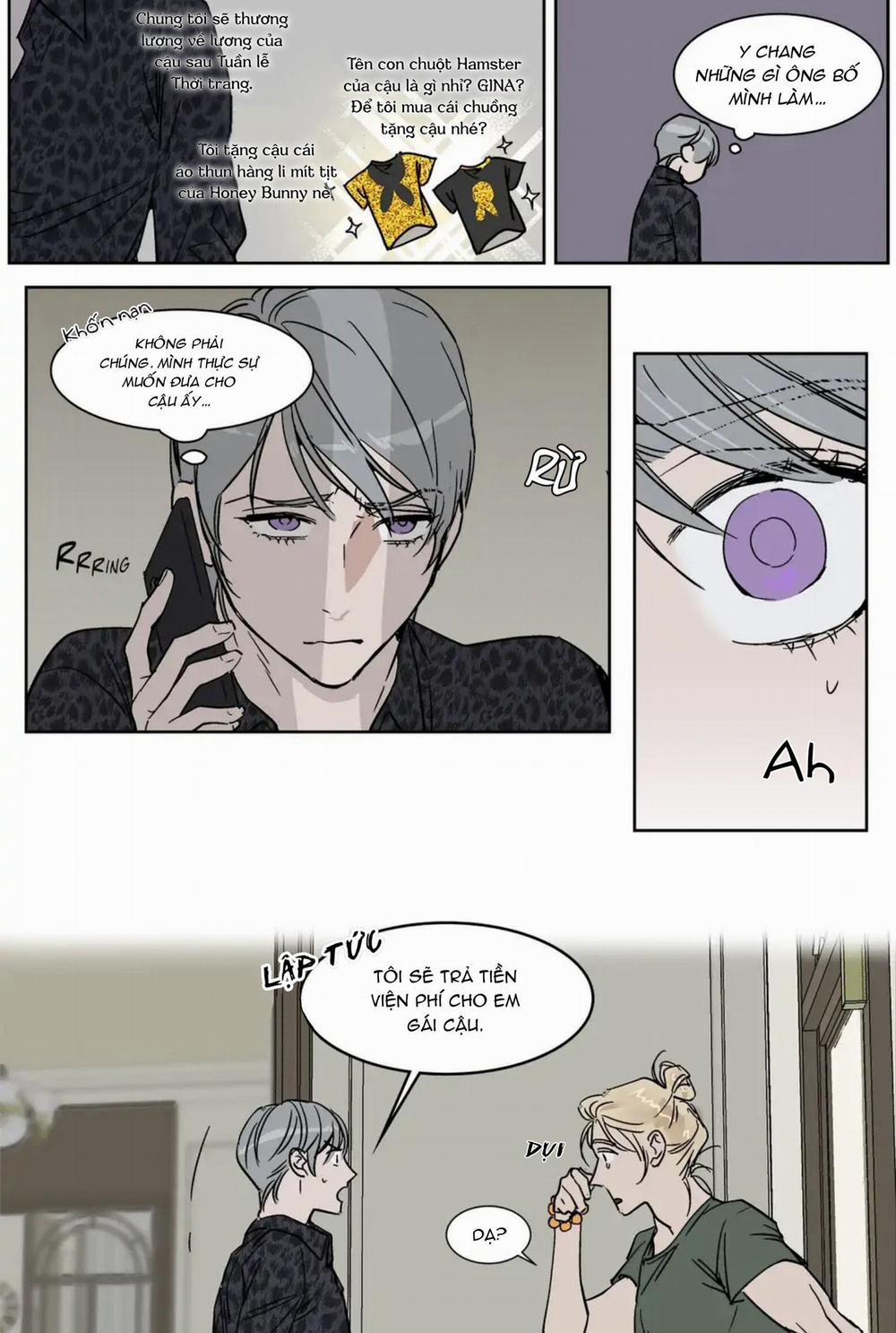 manhwax10.com - Truyện Manhwa Scandal Đời Tư Chương 28 Trang 15