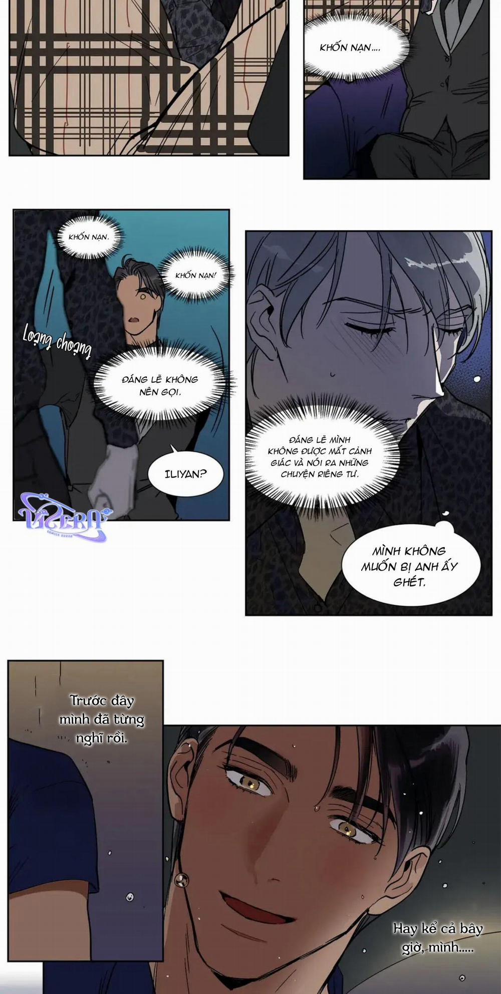 manhwax10.com - Truyện Manhwa Scandal Đời Tư Chương 28 Trang 6