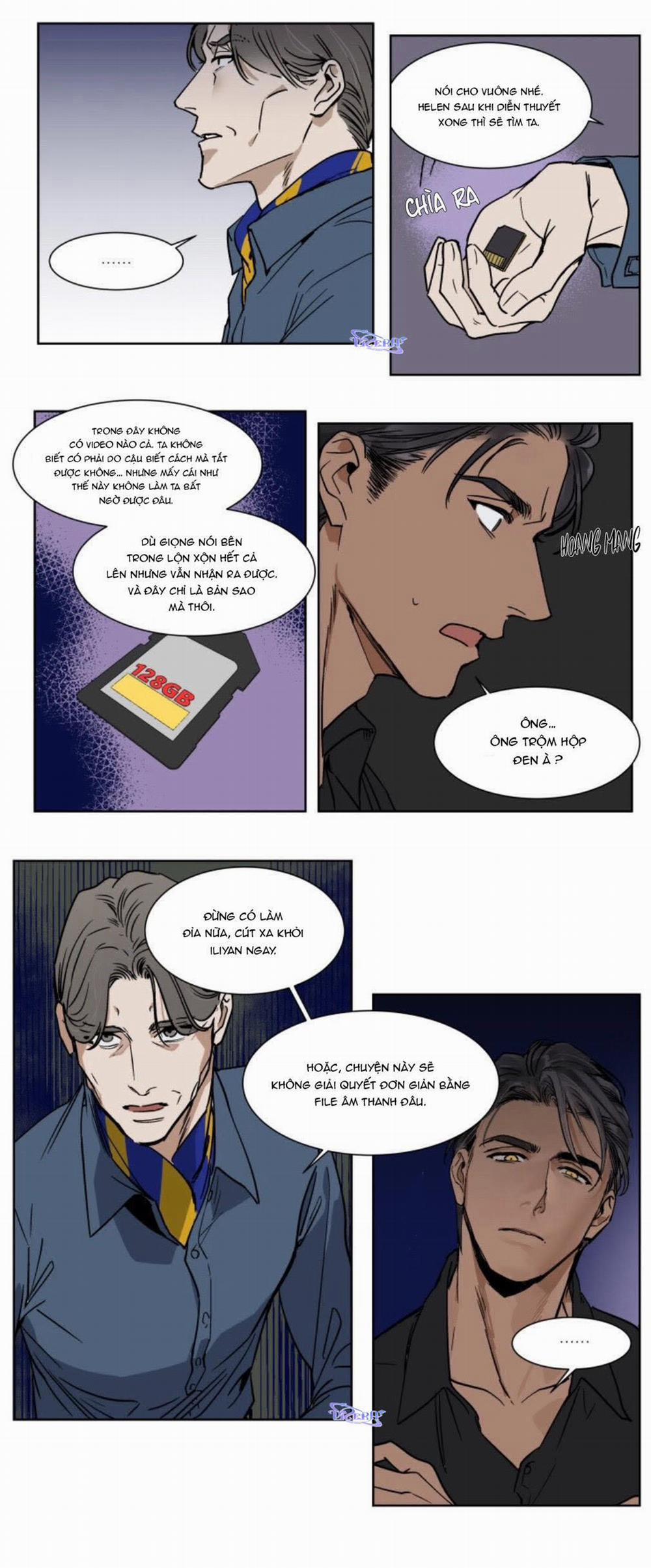 manhwax10.com - Truyện Manhwa Scandal Đời Tư Chương 29 Trang 11