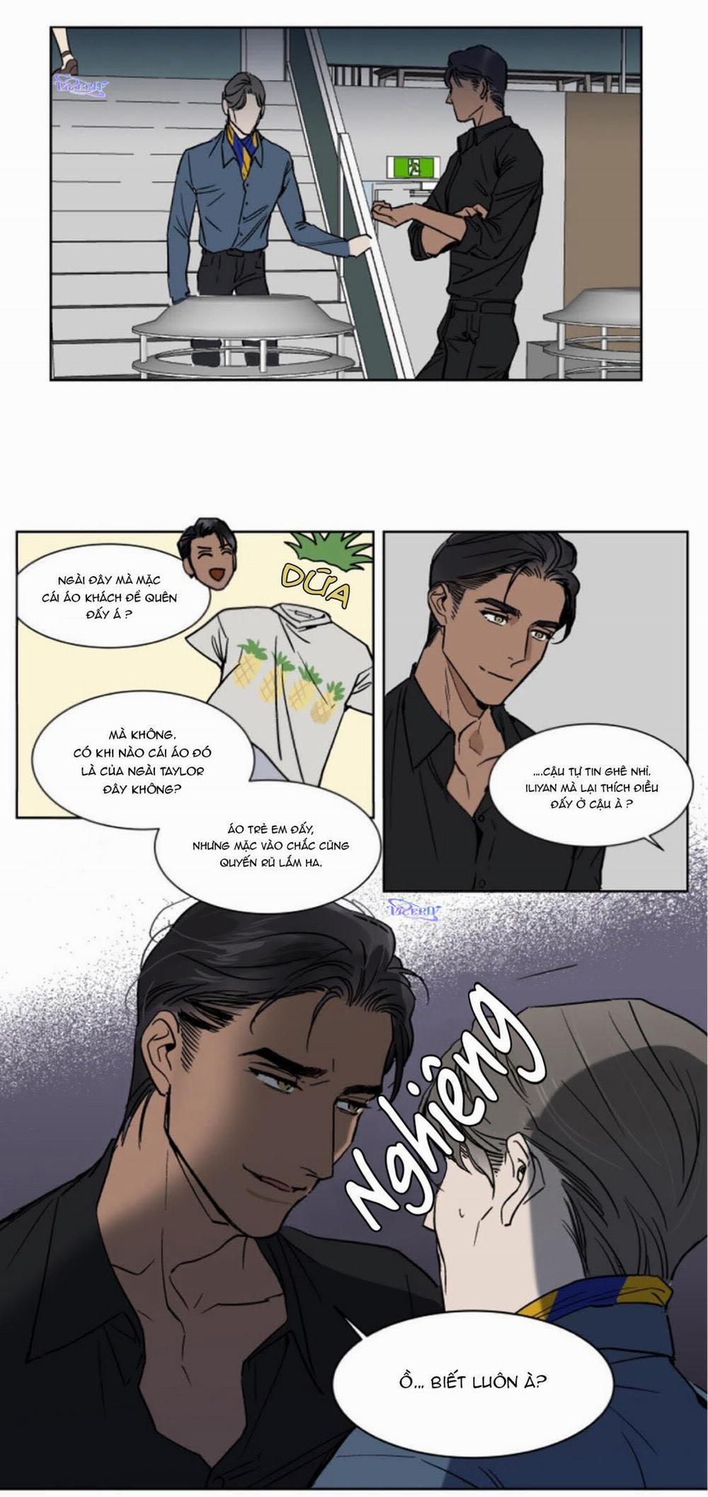 manhwax10.com - Truyện Manhwa Scandal Đời Tư Chương 29 Trang 10