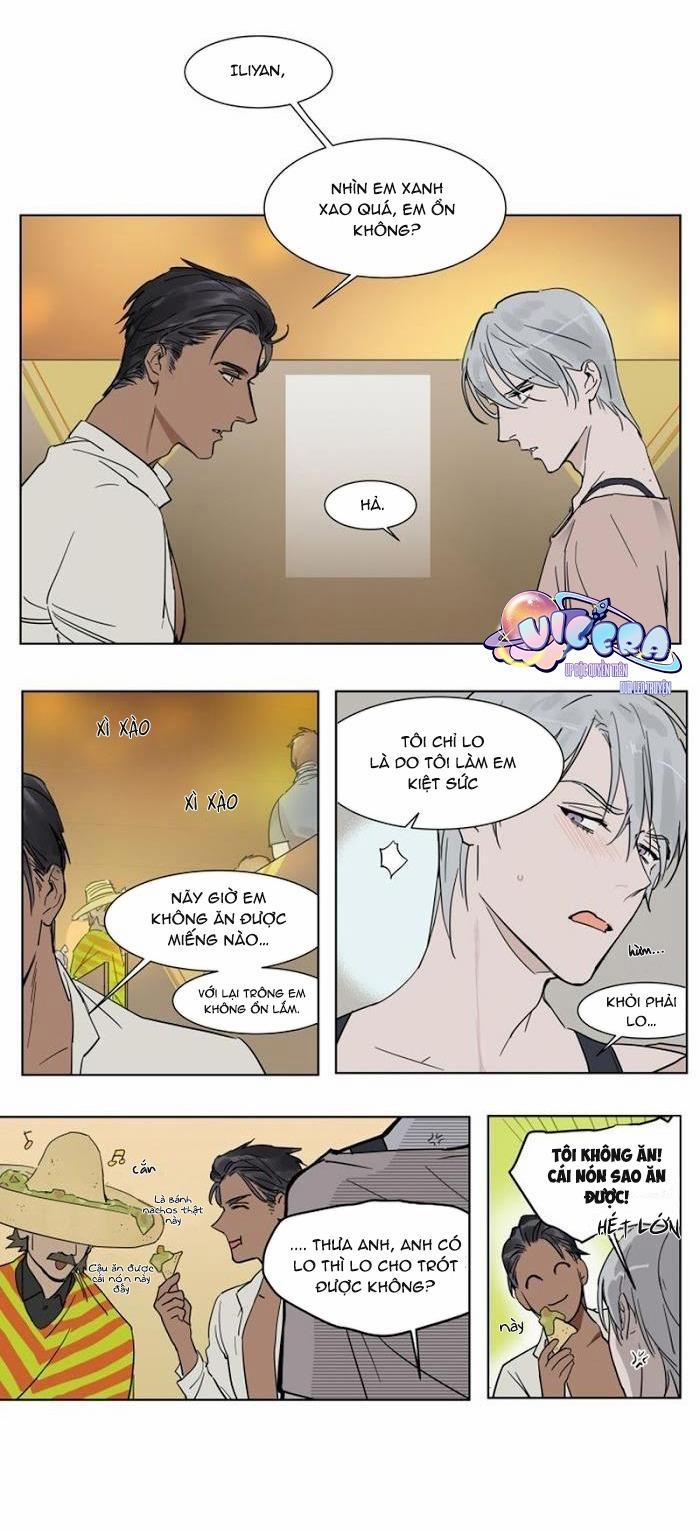 manhwax10.com - Truyện Manhwa Scandal Đời Tư Chương 3 Trang 2