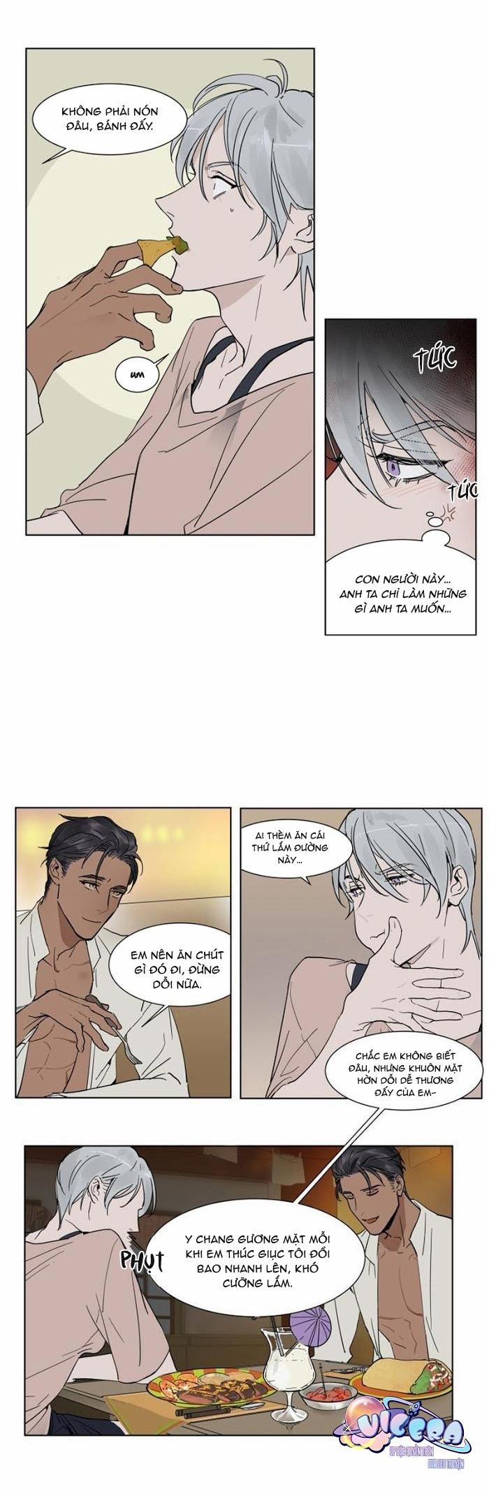 manhwax10.com - Truyện Manhwa Scandal Đời Tư Chương 3 Trang 3