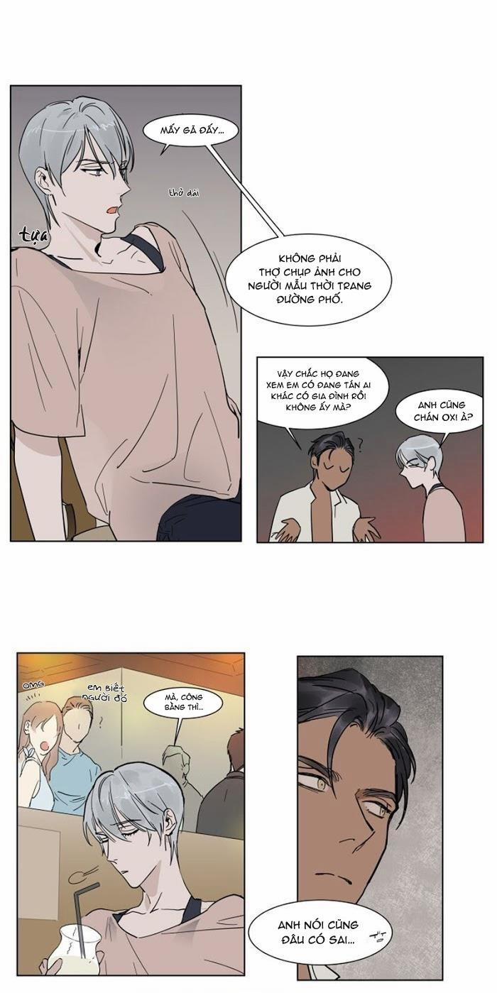 manhwax10.com - Truyện Manhwa Scandal Đời Tư Chương 3 Trang 6