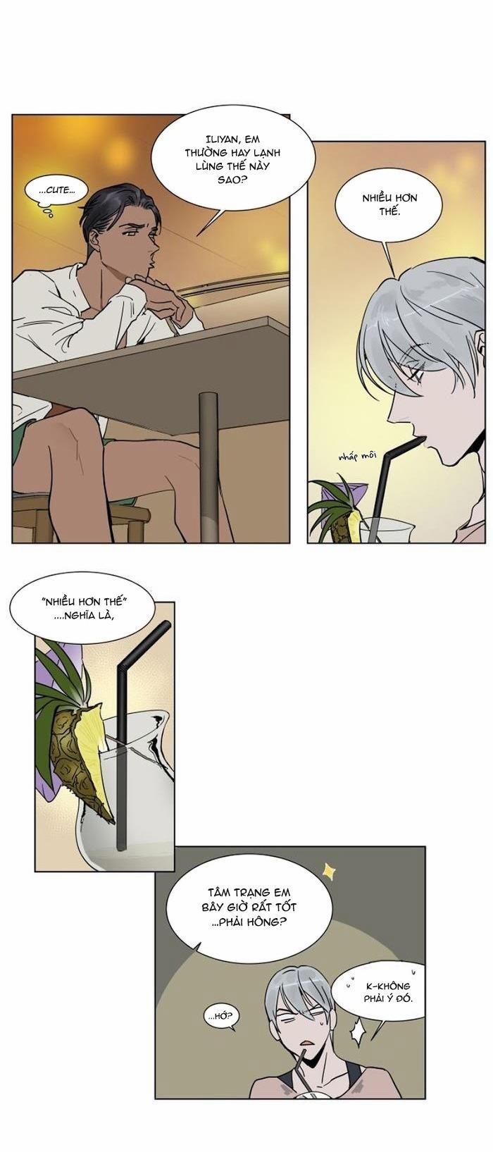 manhwax10.com - Truyện Manhwa Scandal Đời Tư Chương 3 Trang 9