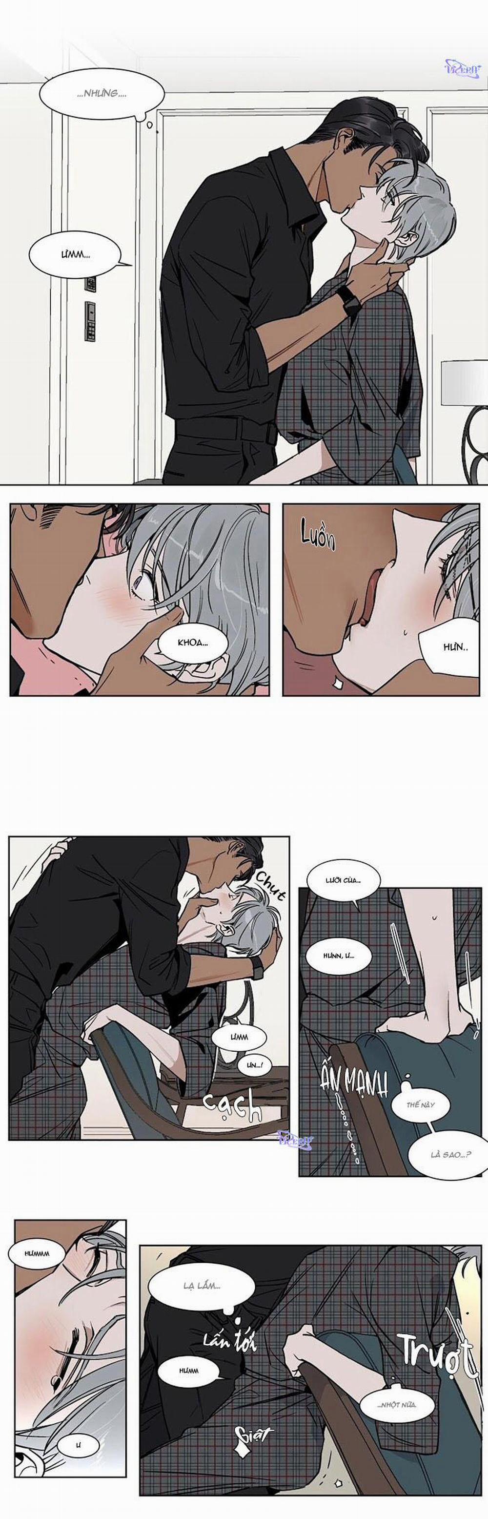 manhwax10.com - Truyện Manhwa Scandal Đời Tư Chương 31 Trang 5