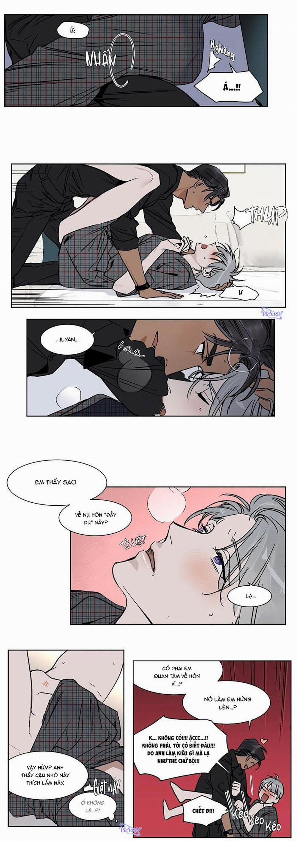 manhwax10.com - Truyện Manhwa Scandal Đời Tư Chương 31 Trang 6