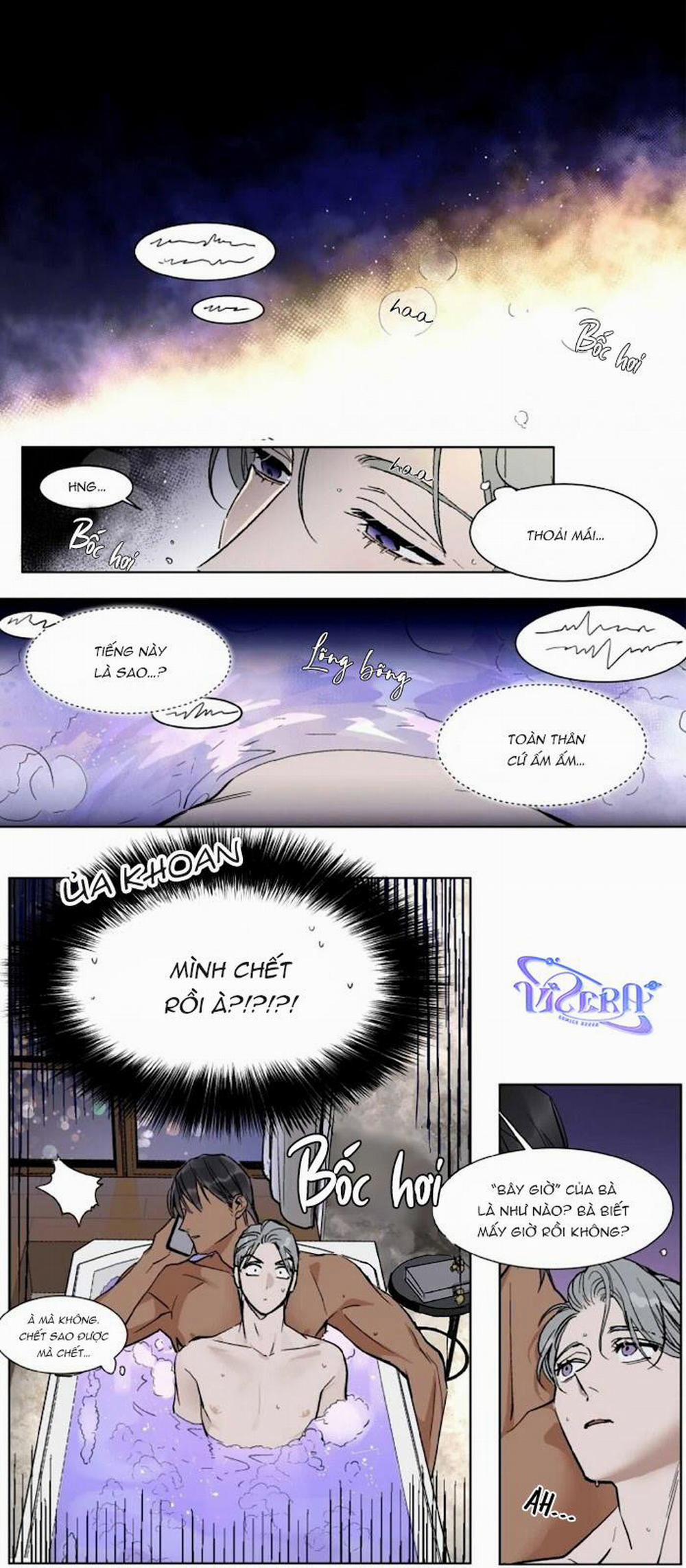 manhwax10.com - Truyện Manhwa Scandal Đời Tư Chương 32 Trang 1