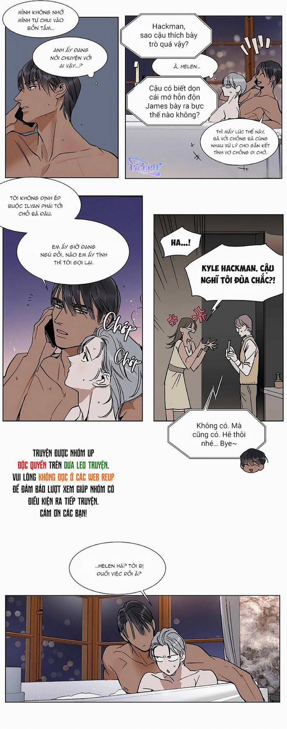 manhwax10.com - Truyện Manhwa Scandal Đời Tư Chương 32 Trang 2