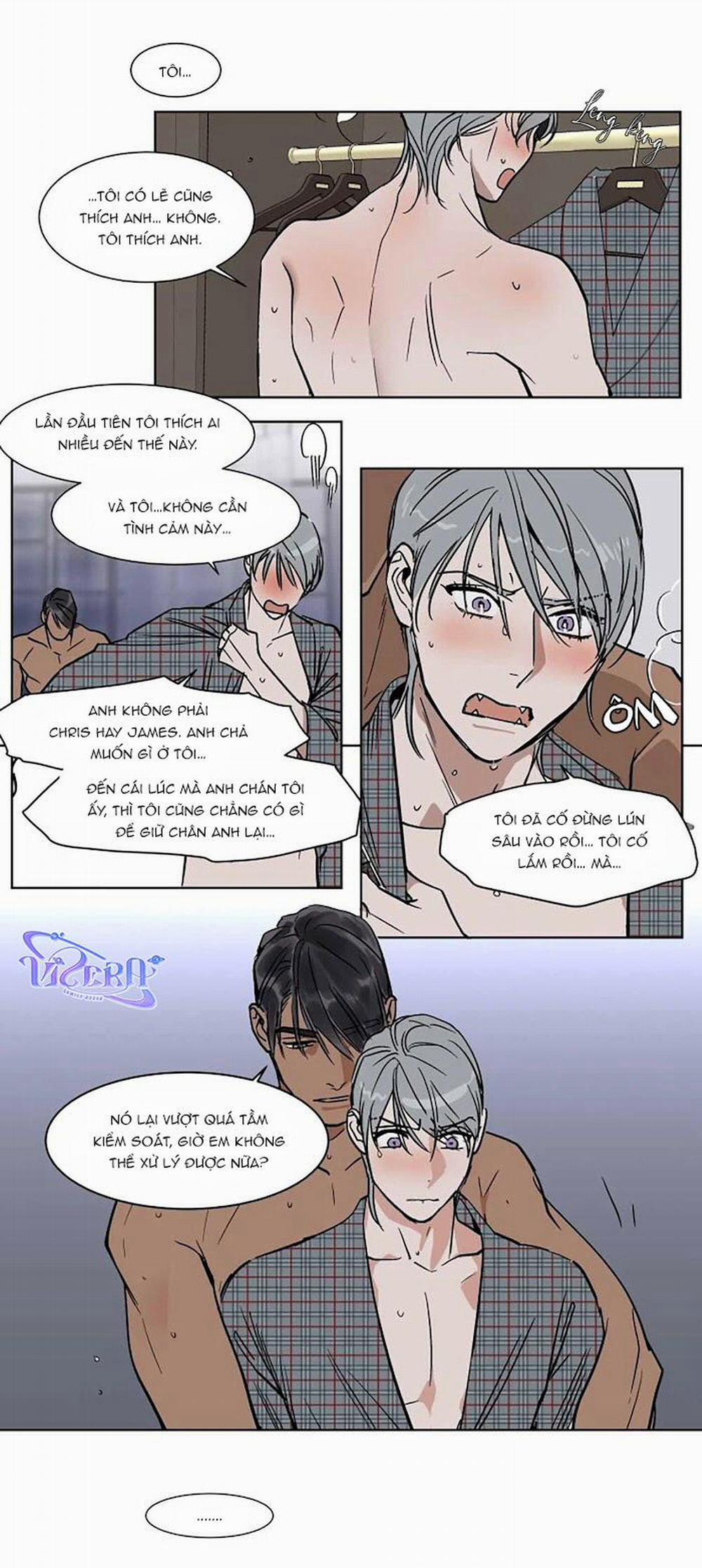 manhwax10.com - Truyện Manhwa Scandal Đời Tư Chương 32 Trang 14