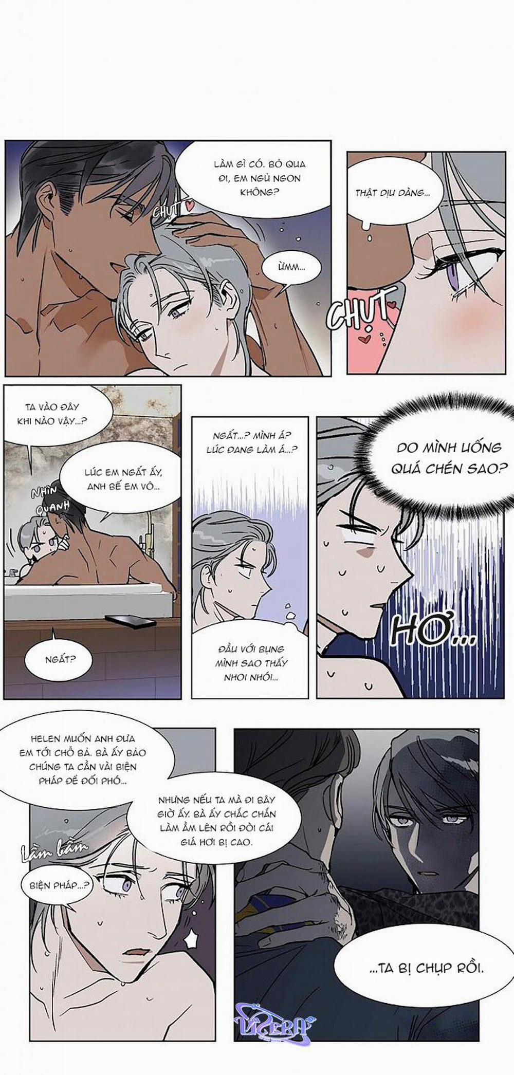 manhwax10.com - Truyện Manhwa Scandal Đời Tư Chương 32 Trang 3