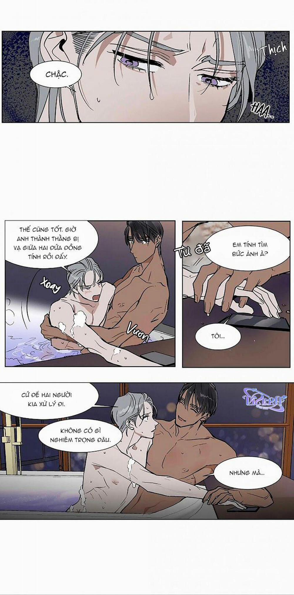 manhwax10.com - Truyện Manhwa Scandal Đời Tư Chương 32 Trang 4