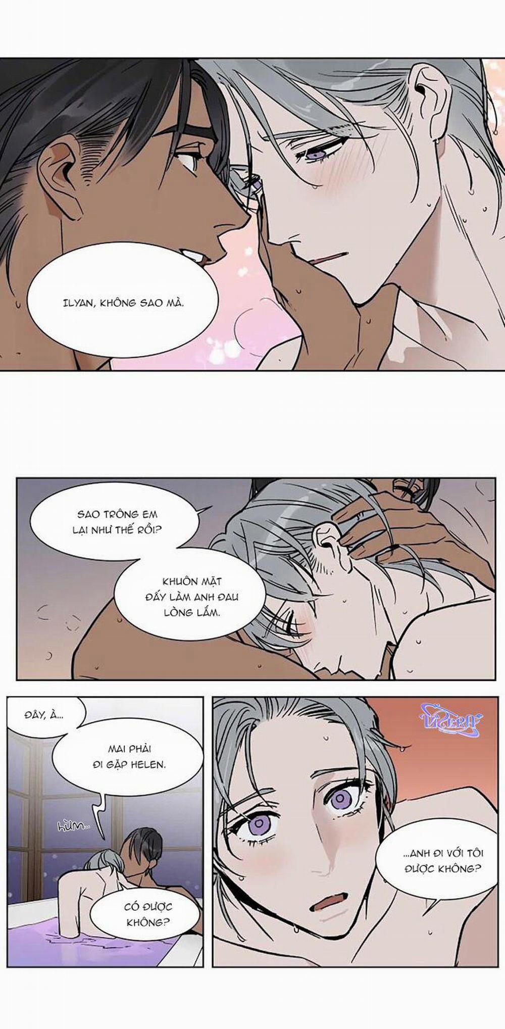 manhwax10.com - Truyện Manhwa Scandal Đời Tư Chương 32 Trang 7