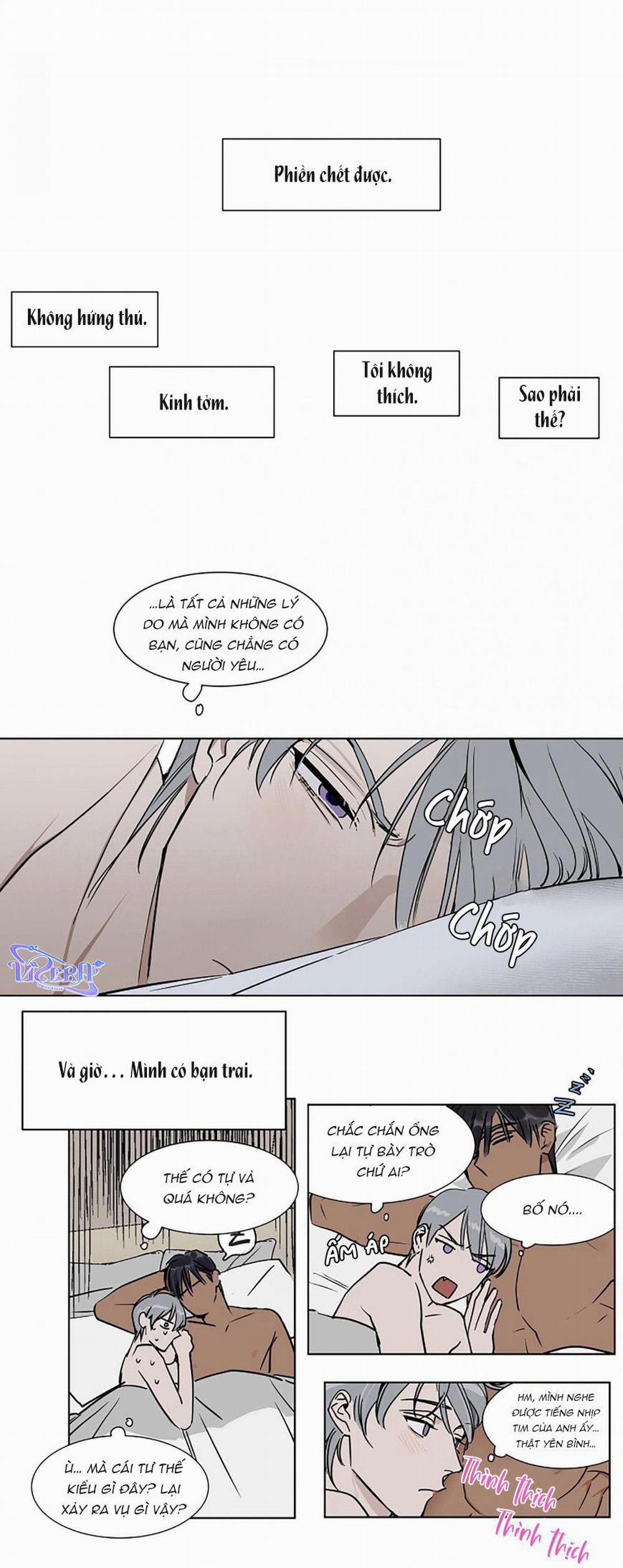 manhwax10.com - Truyện Manhwa Scandal Đời Tư Chương 33 Trang 1