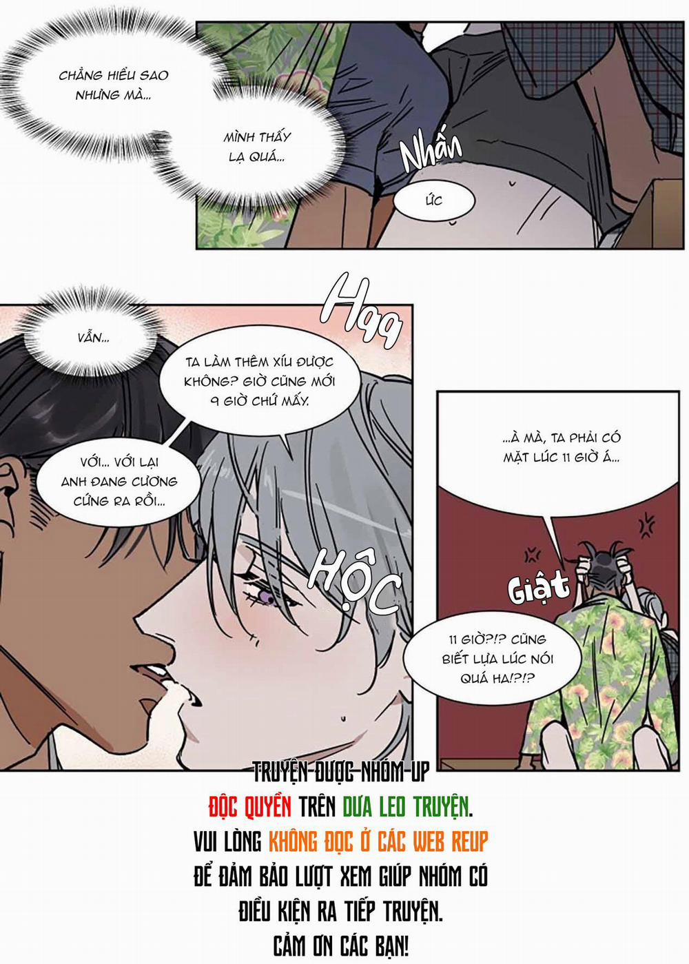 manhwax10.com - Truyện Manhwa Scandal Đời Tư Chương 33 Trang 11