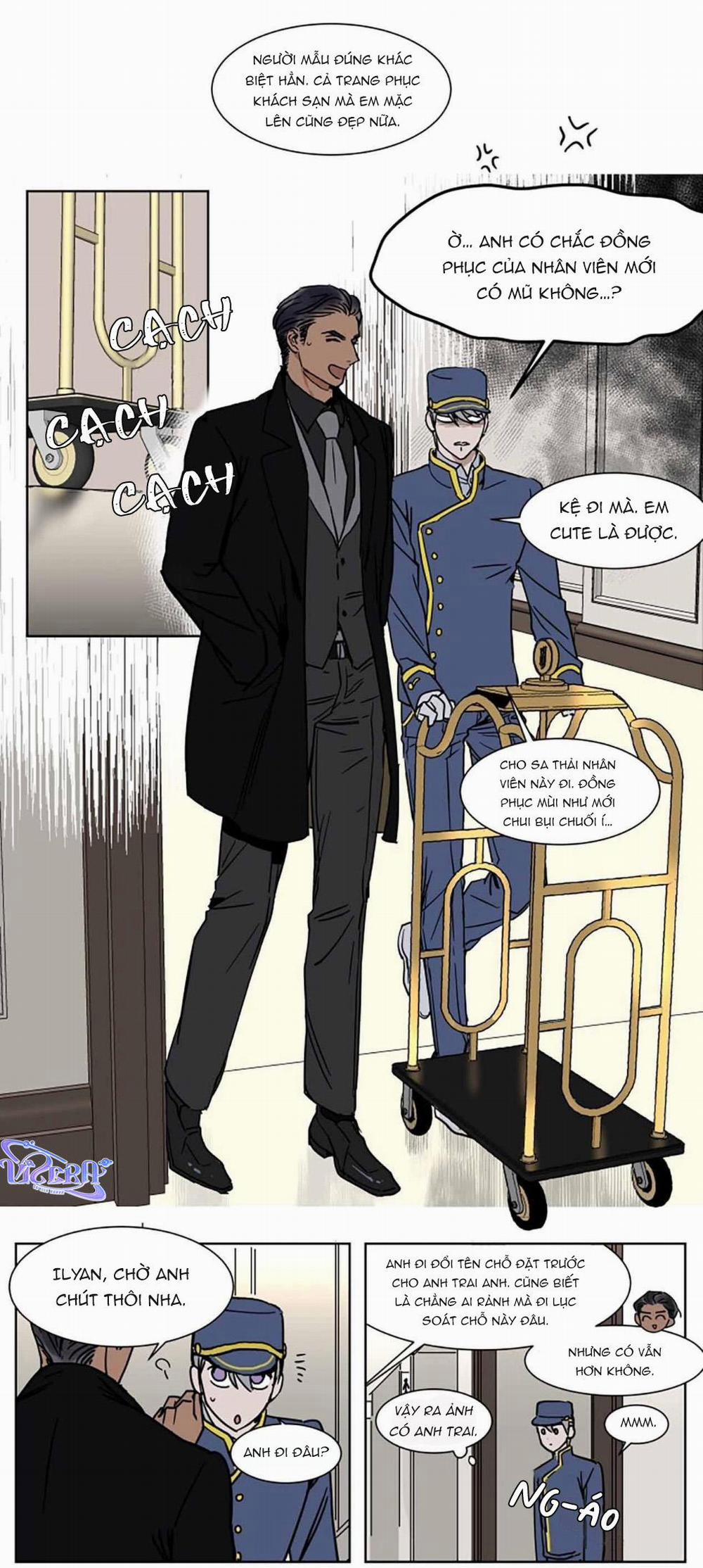 manhwax10.com - Truyện Manhwa Scandal Đời Tư Chương 33 Trang 12