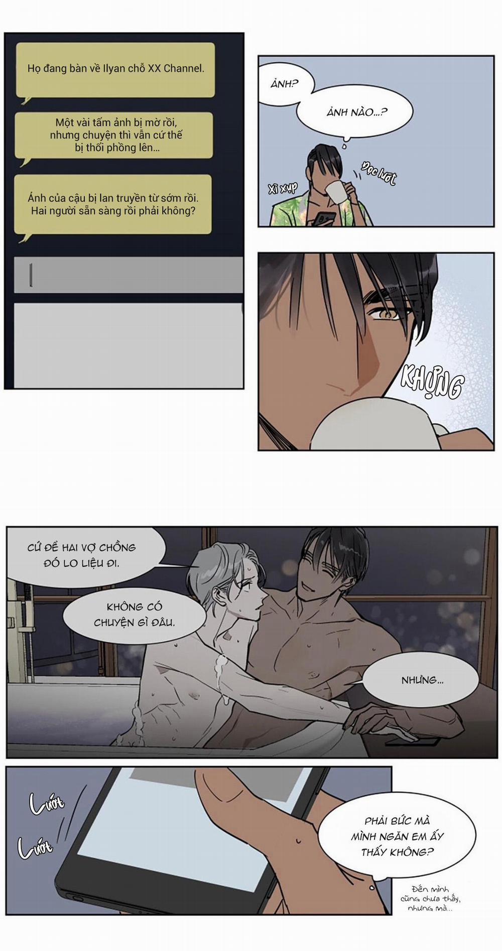 manhwax10.com - Truyện Manhwa Scandal Đời Tư Chương 33 Trang 6