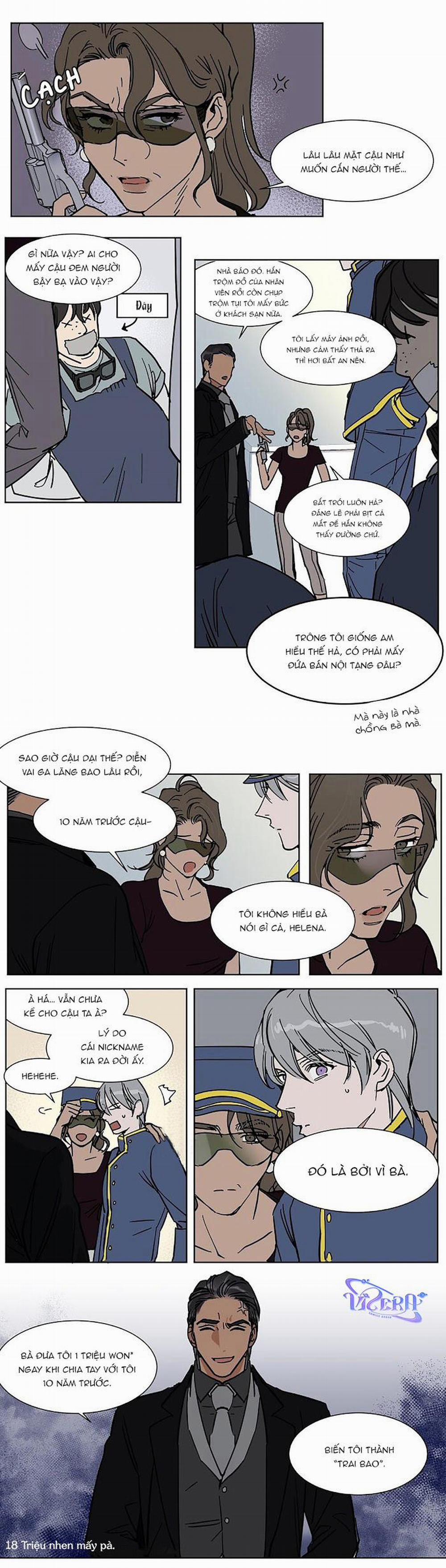 manhwax10.com - Truyện Manhwa Scandal Đời Tư Chương 34 Trang 11