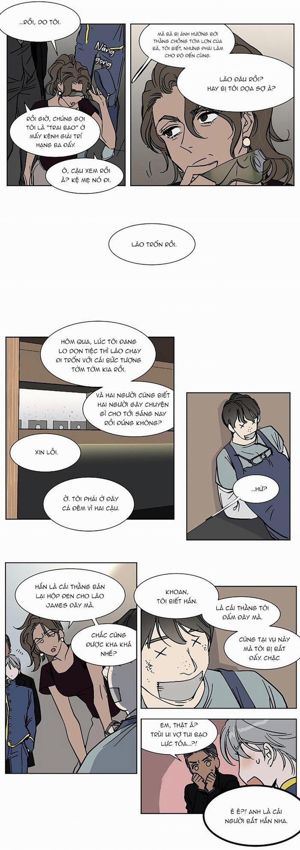 manhwax10.com - Truyện Manhwa Scandal Đời Tư Chương 34 Trang 12