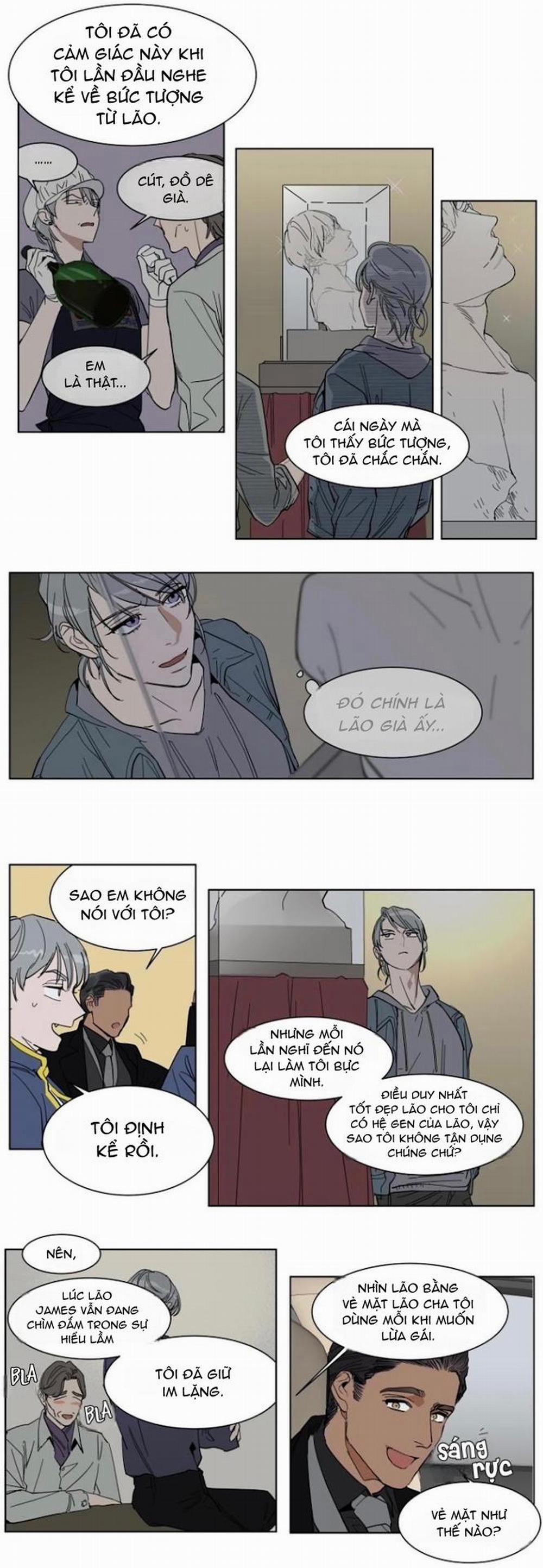 manhwax10.com - Truyện Manhwa Scandal Đời Tư Chương 36 Trang 2