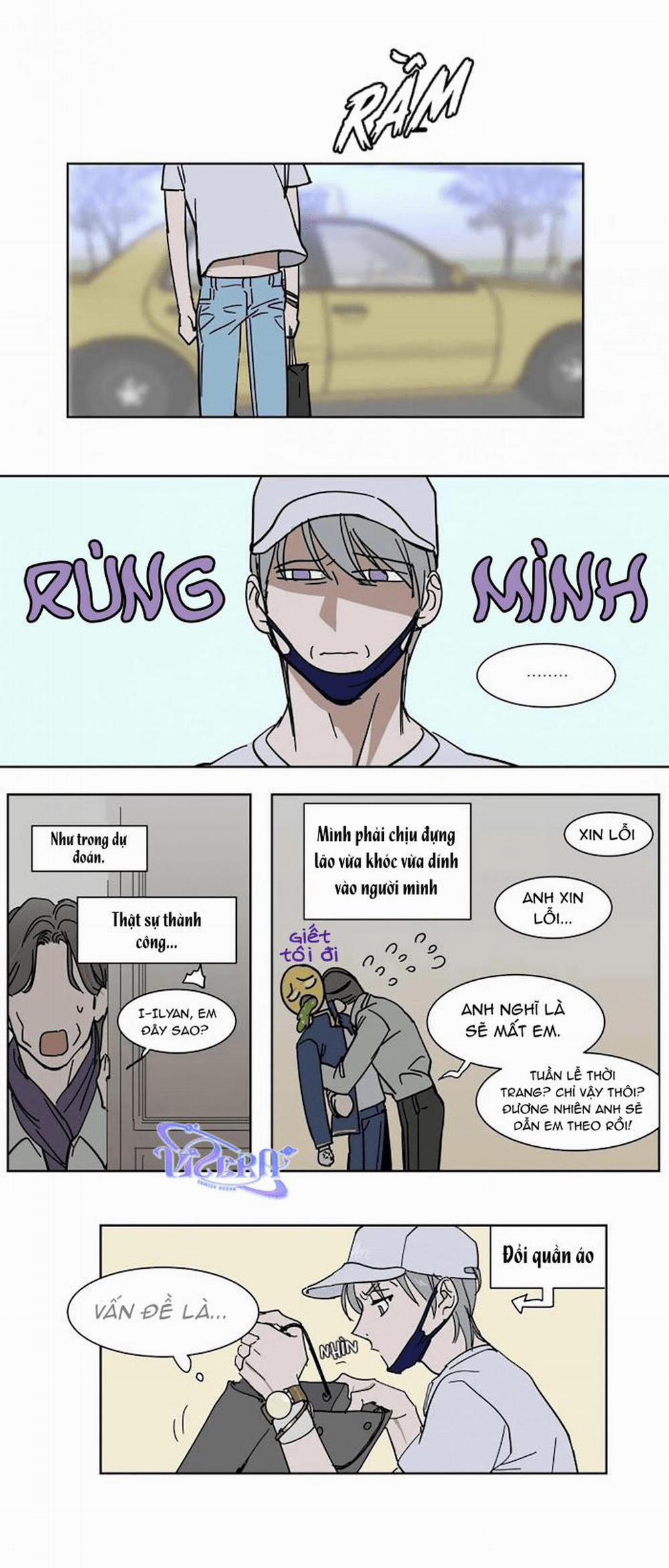 manhwax10.com - Truyện Manhwa Scandal Đời Tư Chương 37 Trang 11