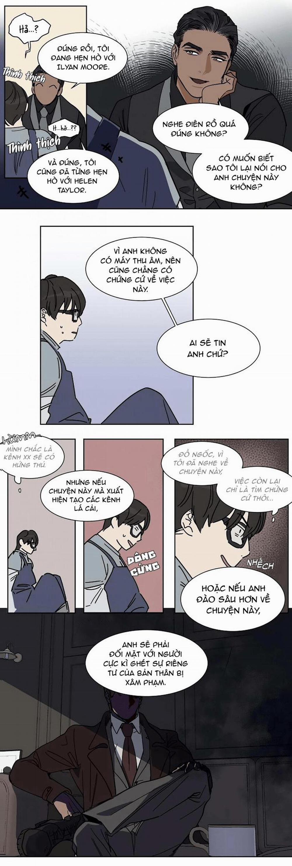 manhwax10.com - Truyện Manhwa Scandal Đời Tư Chương 37 Trang 8