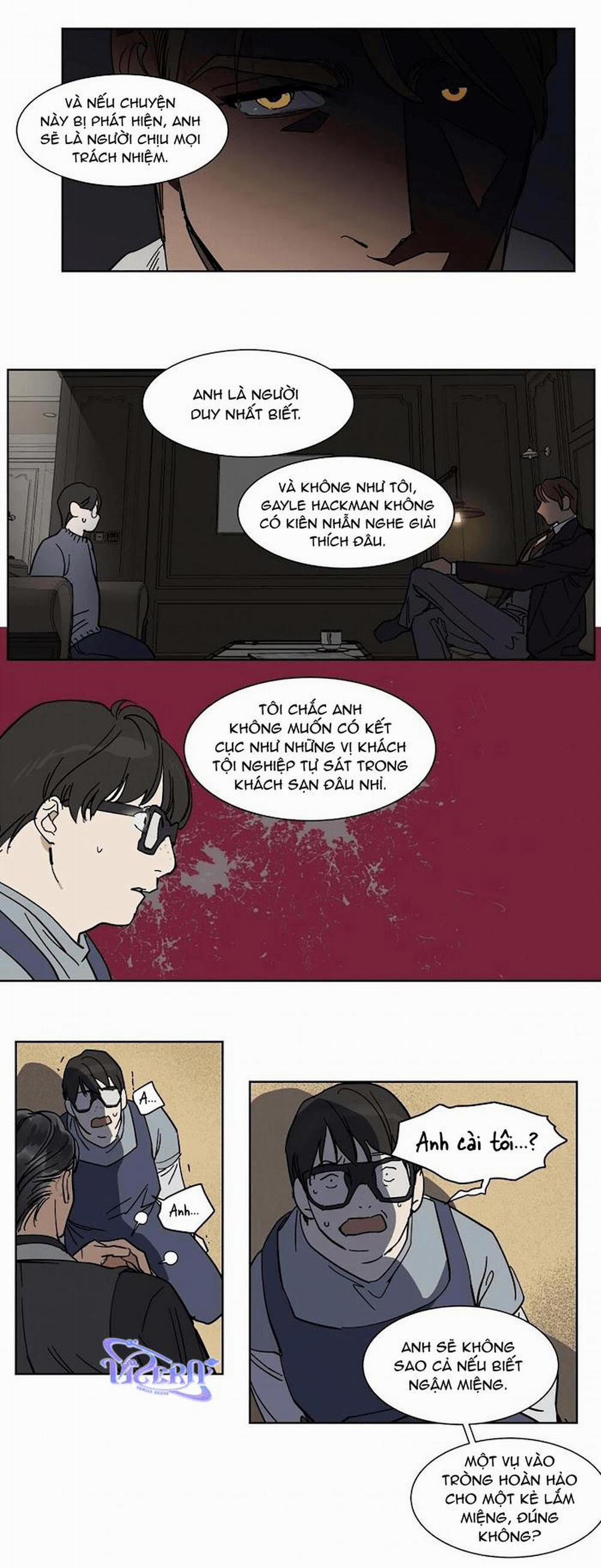 manhwax10.com - Truyện Manhwa Scandal Đời Tư Chương 37 Trang 9