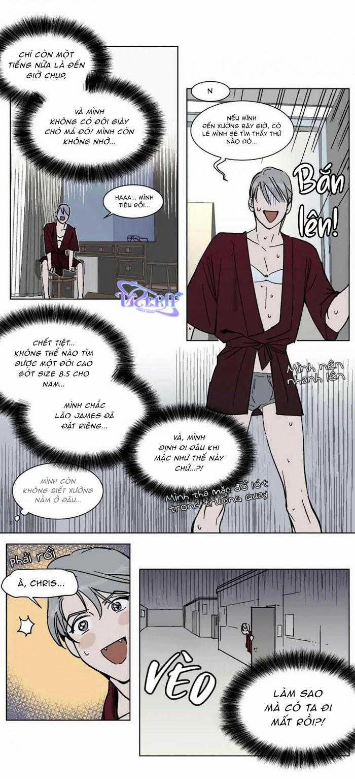 manhwax10.com - Truyện Manhwa Scandal Đời Tư Chương 38 Trang 11