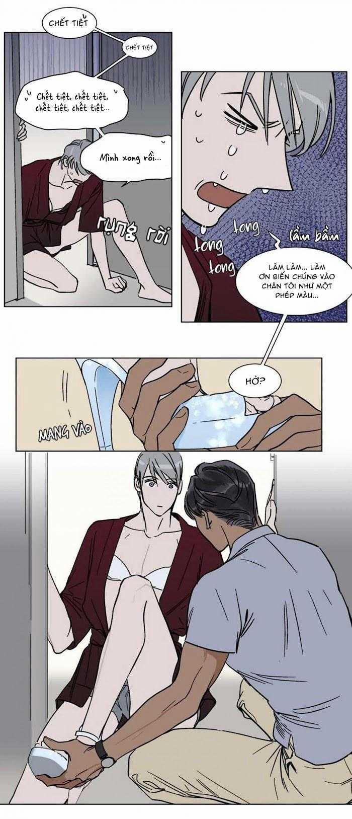 manhwax10.com - Truyện Manhwa Scandal Đời Tư Chương 38 Trang 12