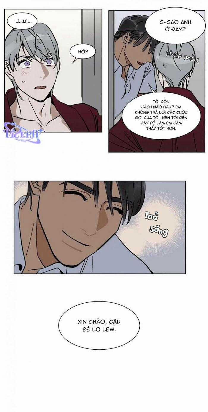 manhwax10.com - Truyện Manhwa Scandal Đời Tư Chương 38 Trang 13