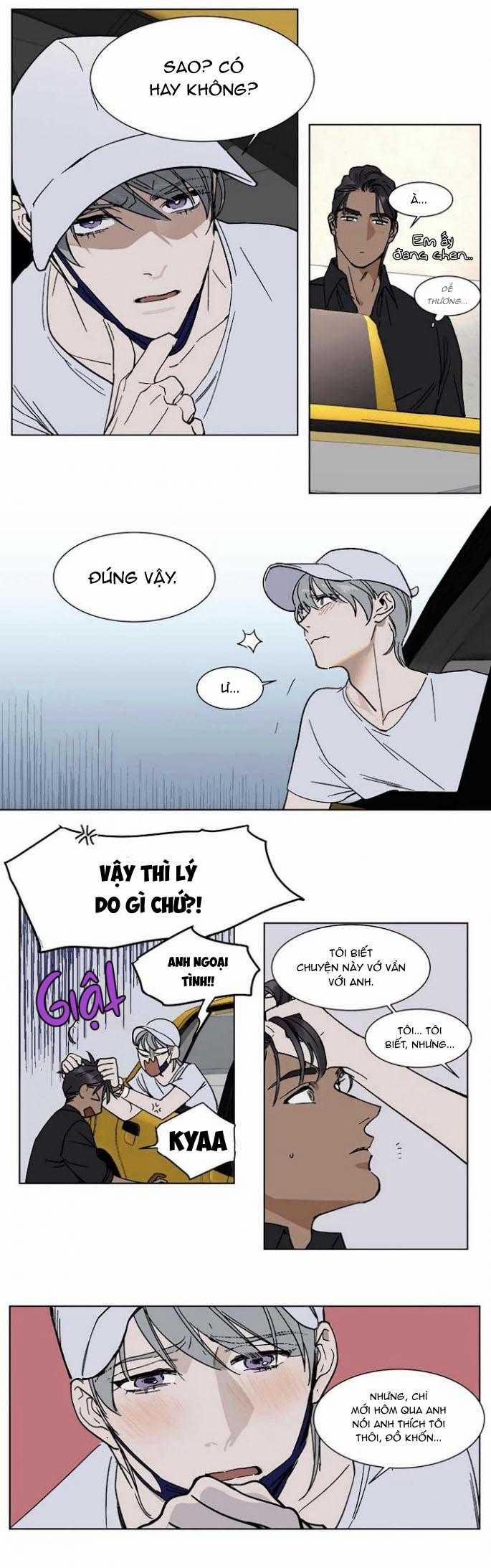 manhwax10.com - Truyện Manhwa Scandal Đời Tư Chương 38 Trang 4