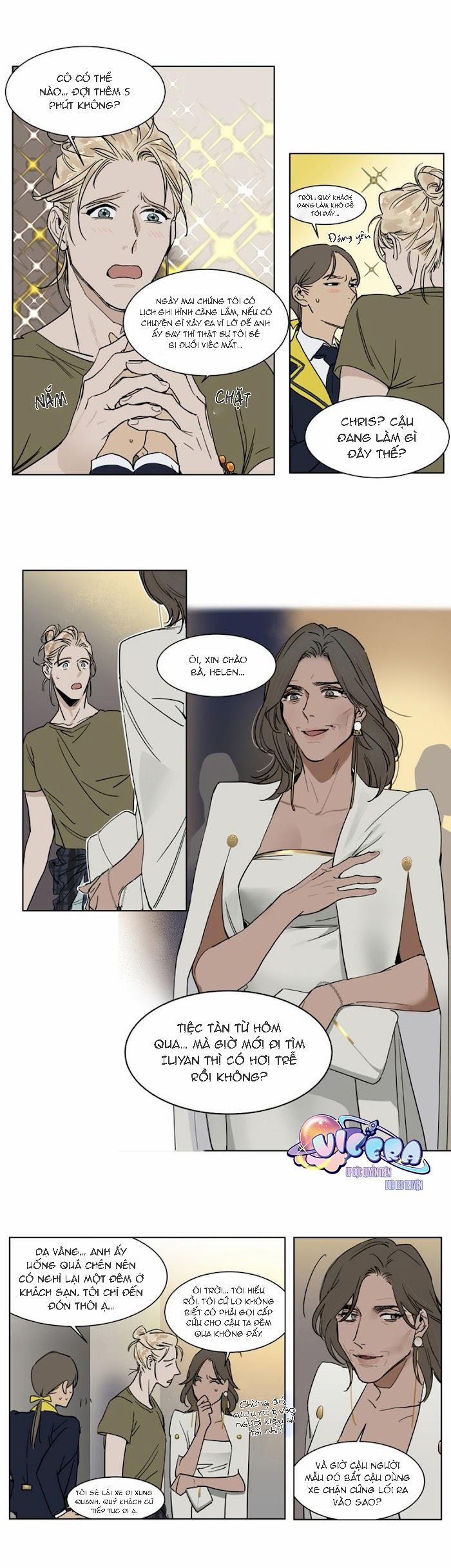 manhwax10.com - Truyện Manhwa Scandal Đời Tư Chương 4 Trang 2