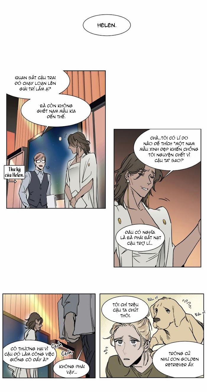 manhwax10.com - Truyện Manhwa Scandal Đời Tư Chương 4 Trang 11